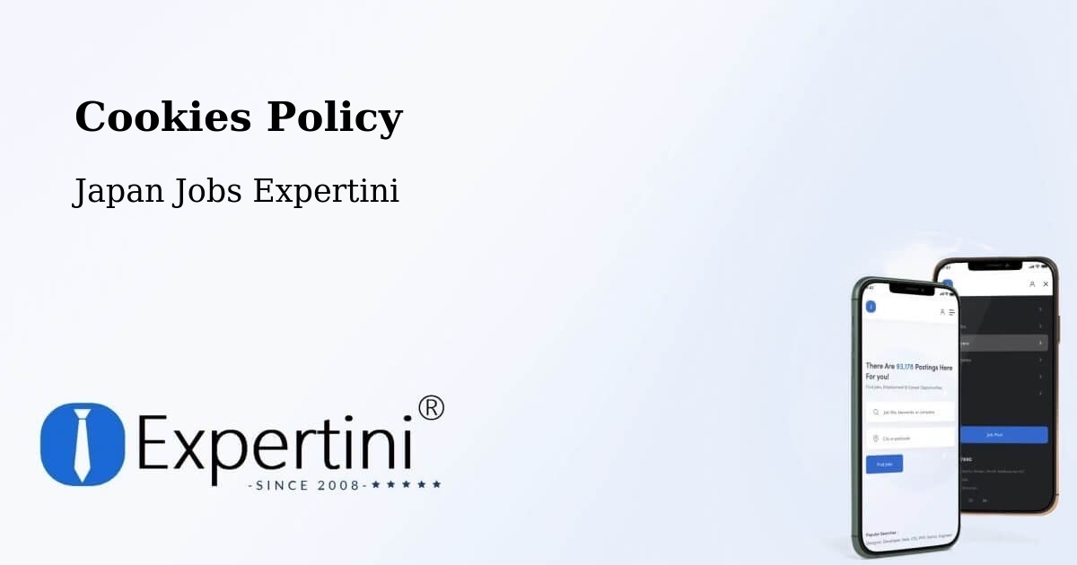 Cookie Policy – Tsugaru Shi - Japan Jobs Expertini