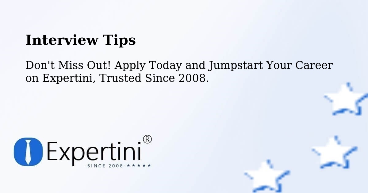 Interview Tips & Techniques for Job Seekers – Tsugaru Shi - Tsugaru Shi, Japan Jobs Expertini