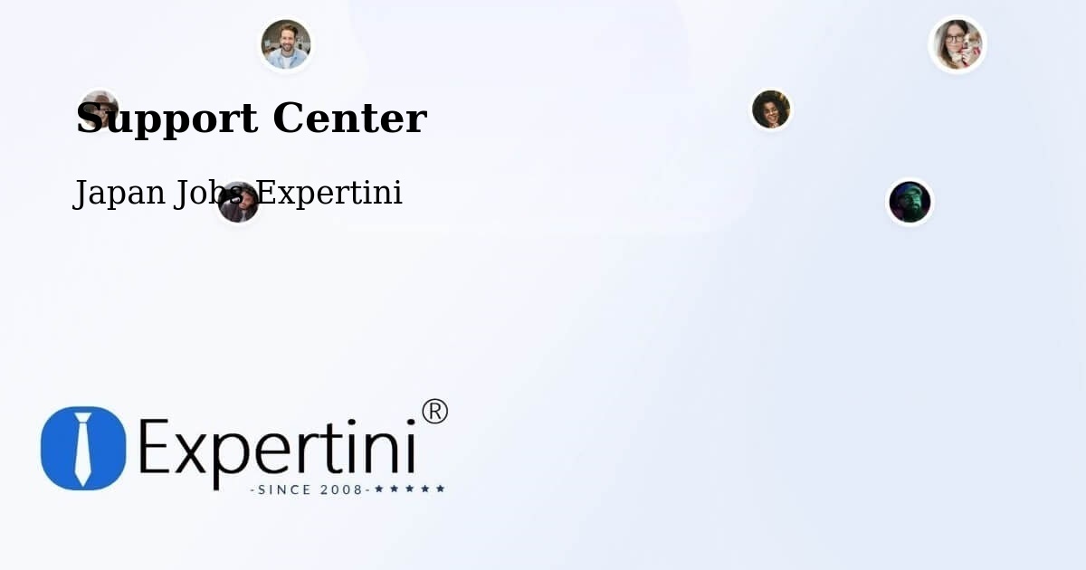 Support Services – Tsugaru Shi - Japan Jobs Expertini